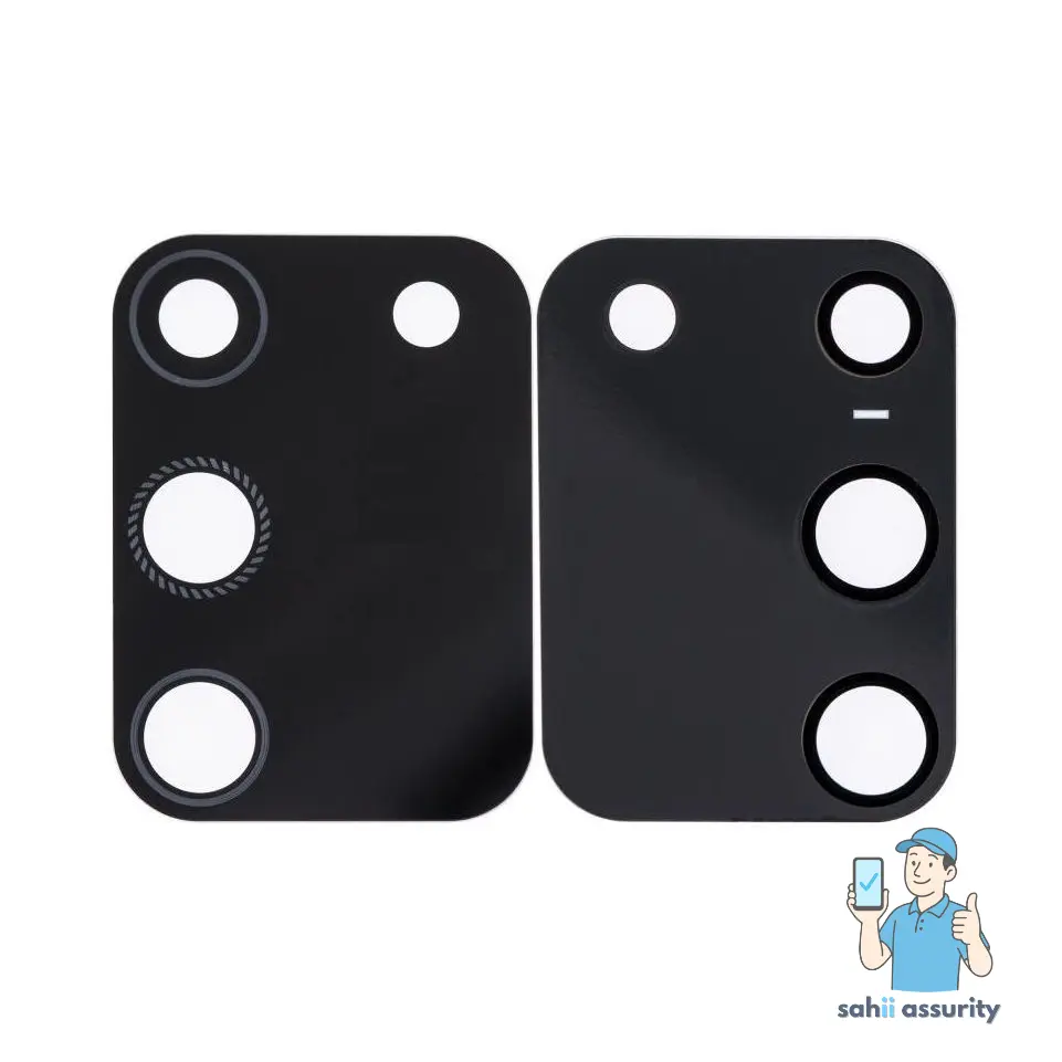 Camera Lens for Samsung Galaxy S10 Lite Black